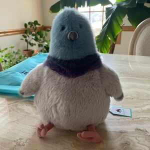 *NWT* Authentic Jellycat Strutton Pigeon with Jellycat Dust Bag NEW RELEASE